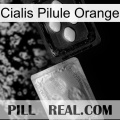 Cialis Orange Pill 37